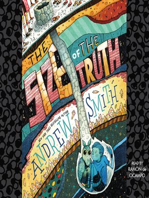 cover image of The Size of the Truth